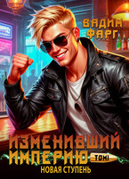 Изменивший империю. Новая ступень. Том 1