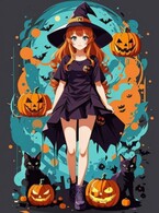 Ужастик под Хеллоуин