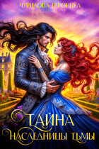Тайна наследницы тьмы