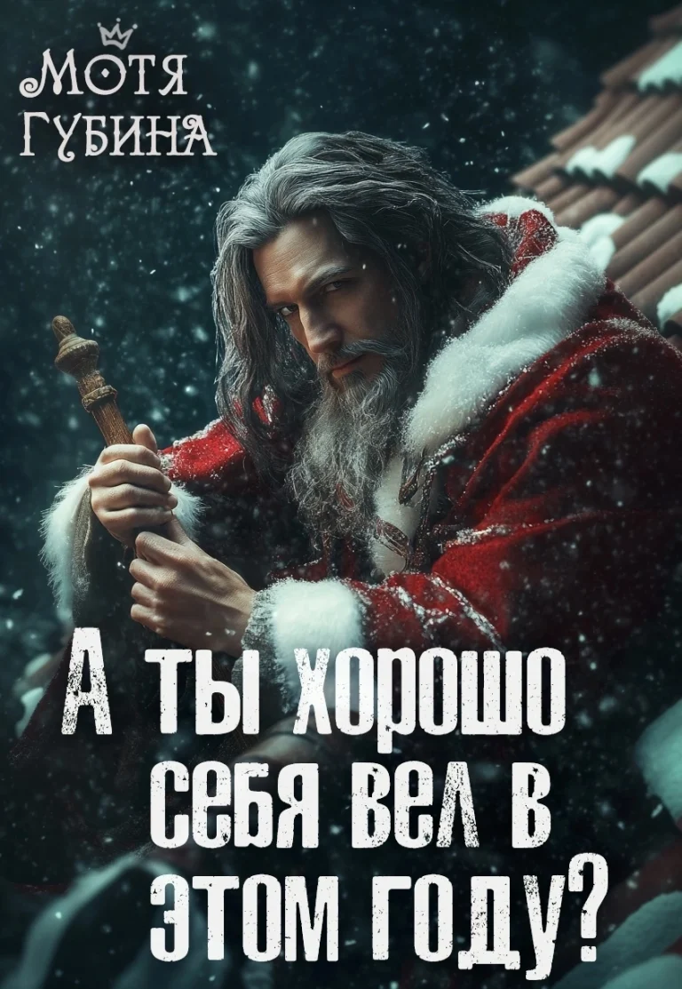 А ты хорошо себя вёл в этом году?