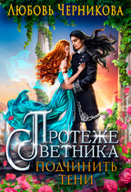 Протеже советника. Подчинить тени