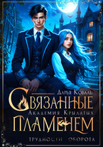Академия Крылатых. Связанные пламенем