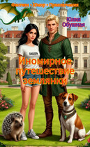 Иномирное путешествие землянки