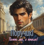 Поручик! Помоги мне, я попала!