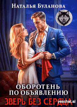 ❤️‍ Оборотень по объявлению. Зверь без сердца
