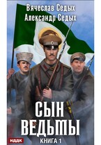 Сын ведьмы. Книга 1