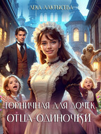 Горничная для дочек отца-одиночки