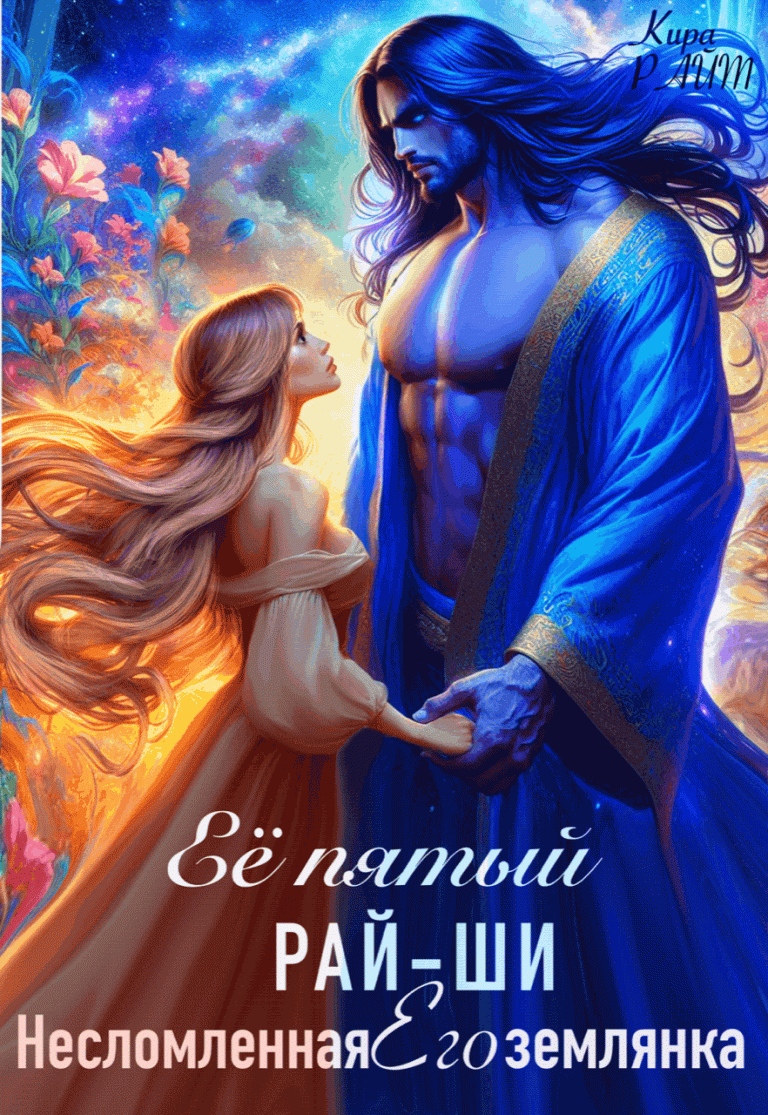 ☄ Её пятый рай-ши. Его несломленная землянка ☄