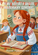 Чему научат в школе маленьких домовят