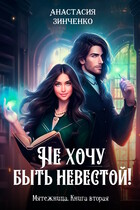 Не хочу быть невестой!