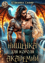 Нищенка для короля академии