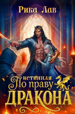 По праву Дракона: Истинная!
