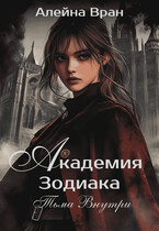 Академия Зодиака. Тьма внутри
