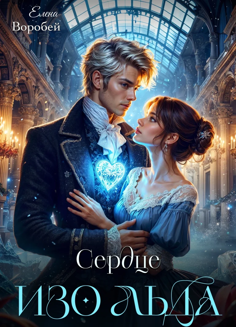 Сердце изо льда