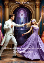 Ведьма с высшим юридическим. Отбор невест.