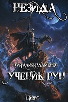 Незида. Ученик рун