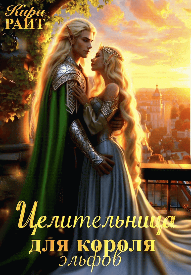 Целительница для короля Эльфов