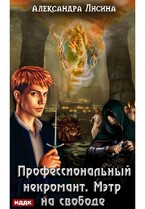 Профессиональный некромант. Книга 3. Мэтр на свободе