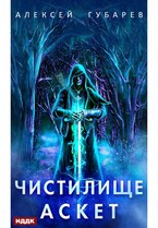 АСКЕТ. Книга 1. Чистилище