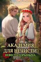 Академия для нечисти: Невеста Горыныча