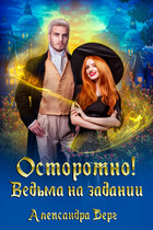 Осторожно! Ведьма на задании