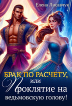 Брак по расчету, или Проклятие на ведьмовскую голову!