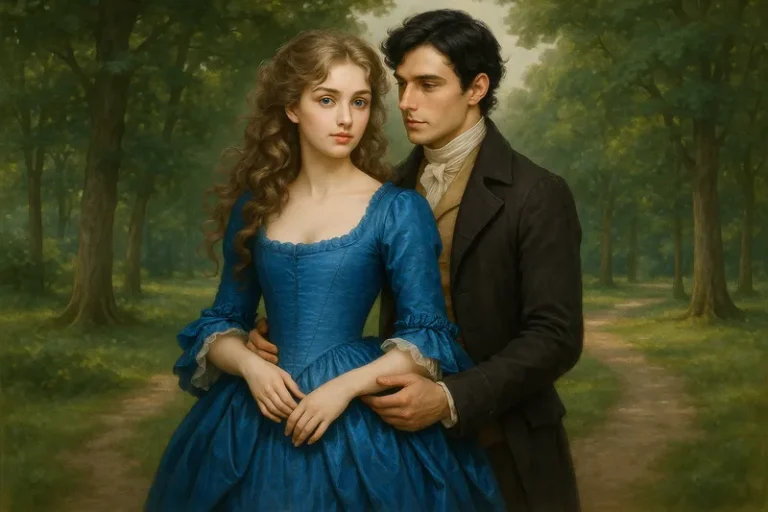 Сказка о Люси и Альберте