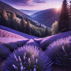 Лавандовая долина