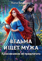 Ведьма ищет мужа. Красавчиков не предлагать
