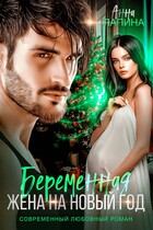 Беременная жена на Новый год