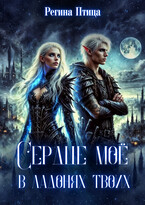 Сердце моё в ладнях твоих. Книга вторая