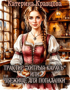 Трактир «Хитрый карась», или Убежище для попаданки