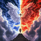 Саасвати. Нижний мир