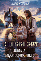 Когда ворон зовет. Невеста Кощея Бессмертного