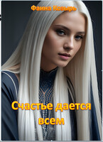 Счастье даётся всем.