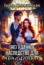 (Не) удачное наследство для попаданки