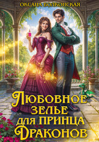 Любовное зелье для принца драконов