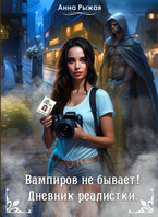 Вампиров не бывает. Дневник реалистки