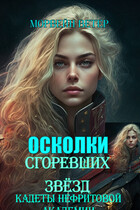 Осколки сгоревших звёзд. Книга 1. Кадеты Нефритовой Академии