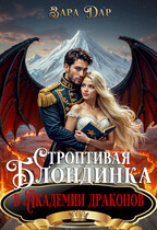 Строптивая блондинка в Академии драконов