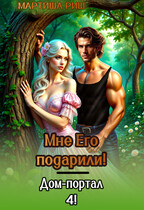 Мне его подарили. Дом-портал 4