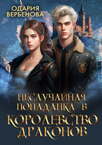Неслучайная попаданка в Королевство Драконов