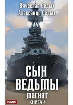 Сын ведьмы. Книга 4. Магнат