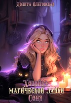 Хозяйка магической лавки. Соня