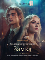 Хозяйка разрушенного замка,или попаданкам больше не наливать!-2