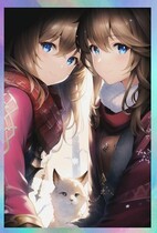 Про Пирожка и Вафельку