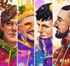 Новогоднее чудо или Волшебный чай Пуэр