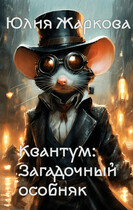 Квантум: Загадочный особняк