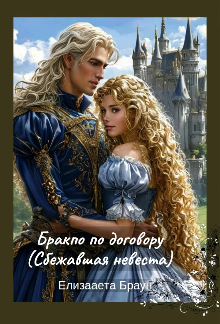 Брак по договору (Сбежавшая невеста)