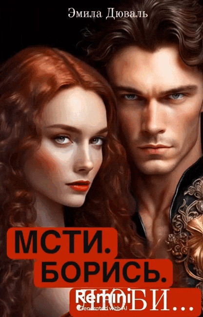 Мсти. Борись. Люби